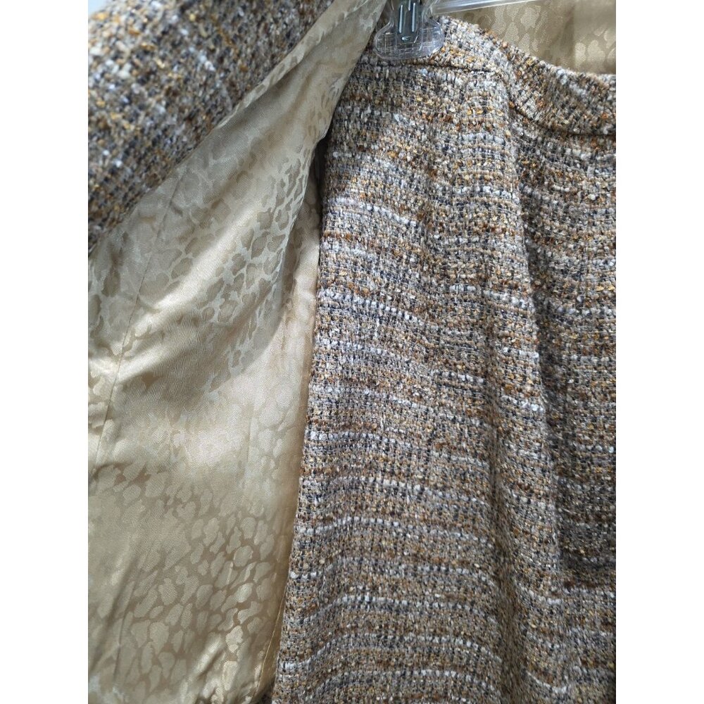 Lot of  5 Women’s Designer Clothes Sz Small Skirt Suit Top Vest Sweater Boutique - Picture 4 of 8
